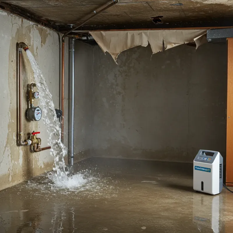 Pipe Burst and Leak Restoration in Flagami, FL